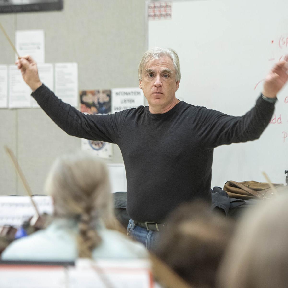 The Montpelier Chamber Orchestra returns: Daniel Bruce promises the joy of Mozart and Beethoven